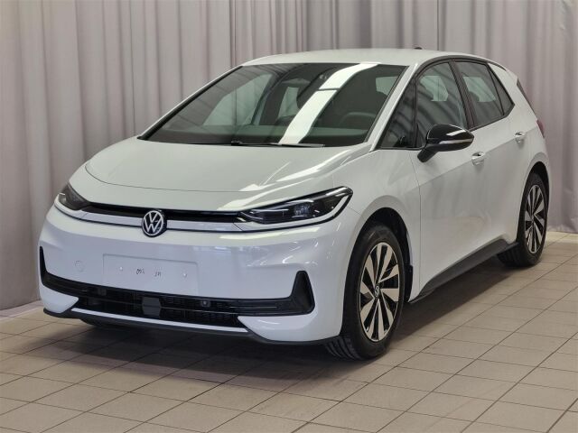 Volkswagen ID.3 Neo 2026 Comfort 140 kW, akku 58 kWh | HETI TOIMITUKSEEN!