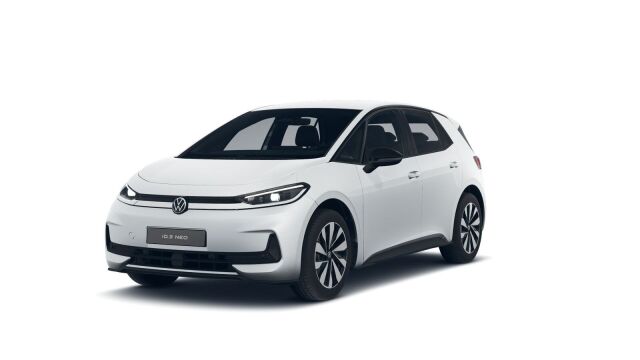 Volkswagen ID.3 Neo 2026 Comfort 140 kW, akku 58 kWh | HETI TOIMITUKSEEN!