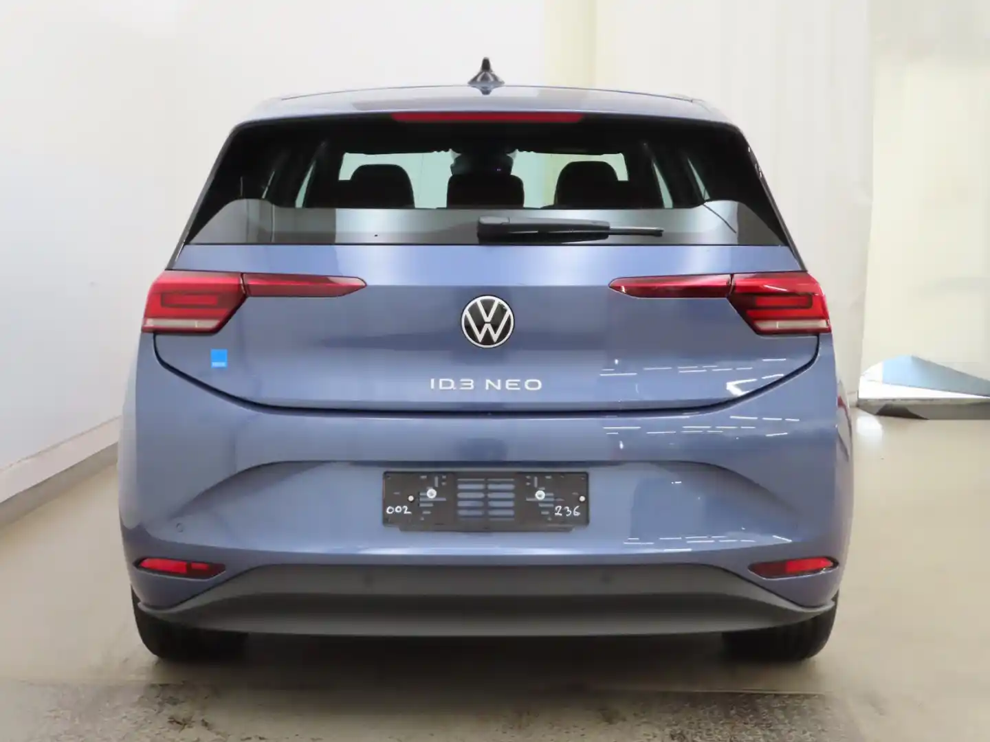 Volkswagen ID.3 2026, photo 4/8