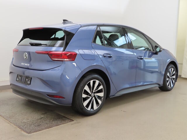 Volkswagen ID.3 2026 ID.3 NEO 140kW Farmari (AC) 5ov A