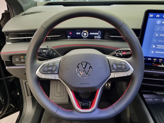Volkswagen ID.7 2027 Tourer GTX 4MOTION Business 250 kW, akku 86 kWh | HETI TOIMITUKSEEN!