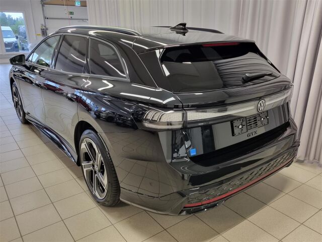 Volkswagen ID.7 2027 Tourer GTX 4MOTION Business 250 kW, akku 86 kWh | HETI TOIMITUKSEEN!