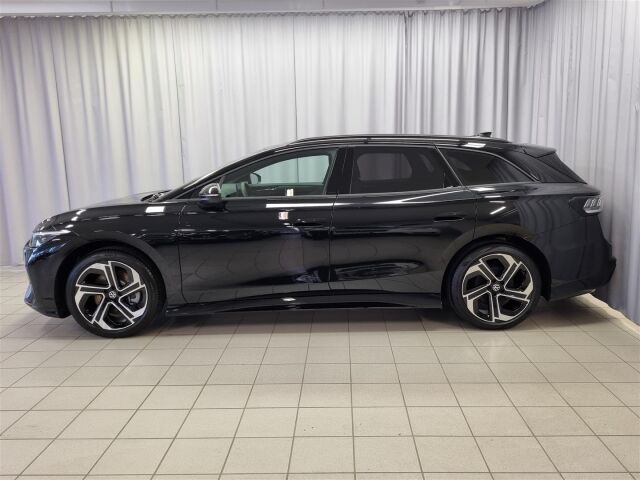 Volkswagen ID.7 2027 Tourer GTX 4MOTION Business 250 kW, akku 86 kWh | HETI TOIMITUKSEEN!