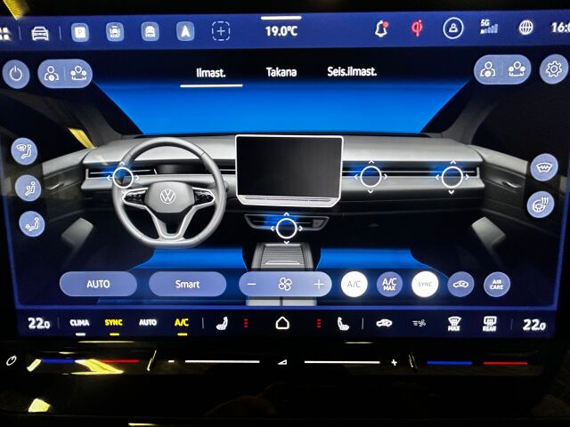 Volkswagen ID.7 2026 Tourer GTX 4MOTION Business 250 kW, akku 86 kWh vetokoukulla