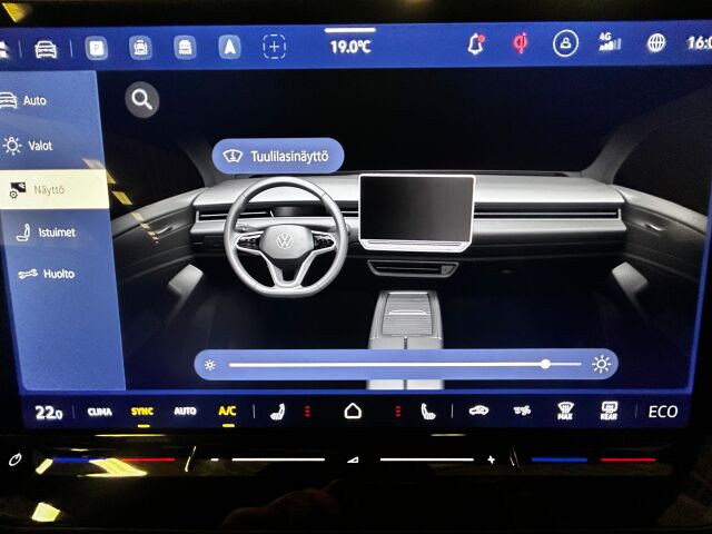 Volkswagen ID.7 2026 Tourer GTX 4MOTION Business 250 kW, akku 86 kWh vetokoukulla