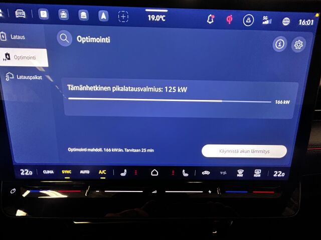 Volkswagen ID.7 2026 Tourer GTX 4MOTION Business 250 kW, akku 86 kWh vetokoukulla
