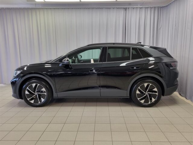 Volkswagen ID.4 2027 Pro 4MOTION Elegance 210 kW, akku 77 kWh