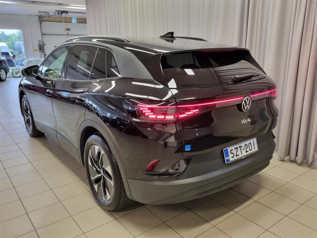 Volkswagen ID.4 2027 Pro 4MOTION Elegance 210 kW, akku 77 kWh