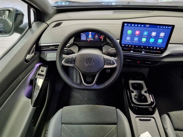 Volkswagen ID.4 2027 Pro 4MOTION Elegance 210 kW, akku 77 kWh