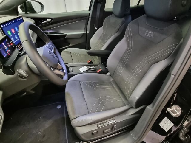 Volkswagen ID.4 2027 Pro 4MOTION Elegance 210 kW, akku 77 kWh