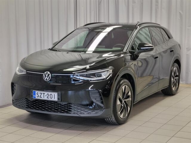 Volkswagen ID.4 2027 Pro 4MOTION Elegance 210 kW, akku 77 kWh