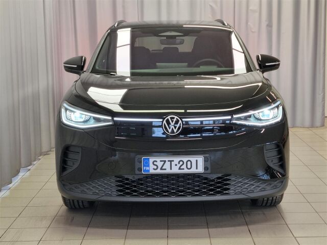 Volkswagen ID.4 2027 Pro 4MOTION Elegance 210 kW, akku 77 kWh