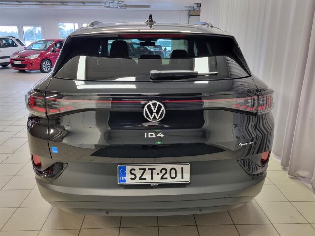 Volkswagen ID.4 2027 Pro 4MOTION Elegance 210 kW, akku 77 kWh
