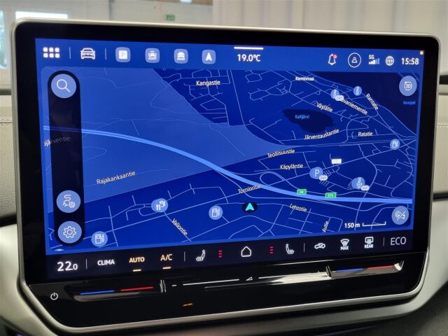 Volkswagen ID.4 2027 Pro 4MOTION Elegance 210 kW, akku 77 kWh