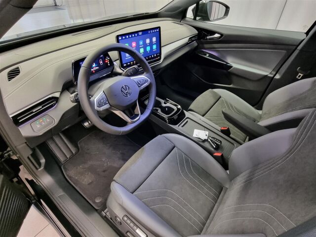Volkswagen ID.4 2027 Pro 4MOTION Elegance 210 kW, akku 77 kWh
