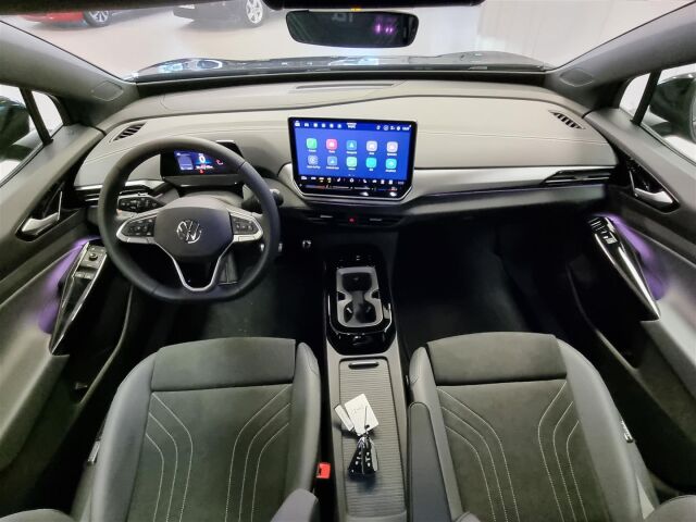 Volkswagen ID.4 2027 Pro 4MOTION Elegance 210 kW, akku 77 kWh