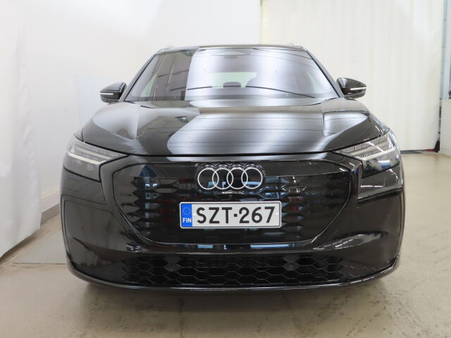 Audi Q4 e-tron 2026 e-tron quattro performance: Uusi 2027 malli! Takuu viisi vuotta/100 000km.