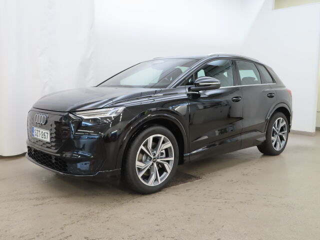Audi Q4 e-tron 2026 e-tron quattro performance: Uusi 2027 malli! Takuu viisi vuotta/100 000km.