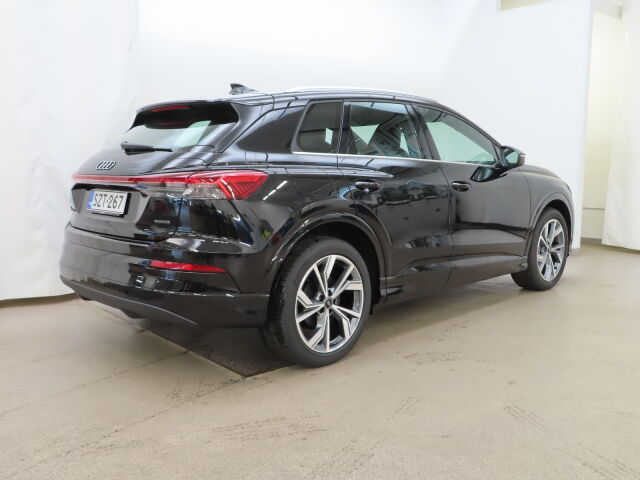 Audi Q4 e-tron 2026 e-tron quattro performance: Uusi 2027 malli! Takuu viisi vuotta/100 000km.
