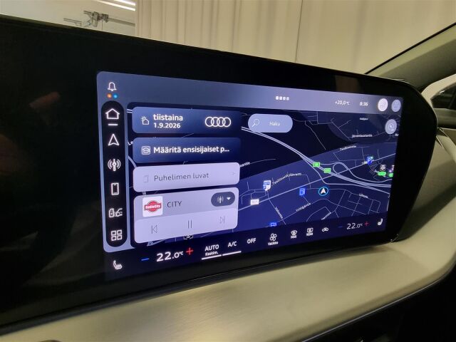 Audi Q4 e-tron 2026 e-tron quattro performance | Uusi Q4 nopeaan toimitukseen |