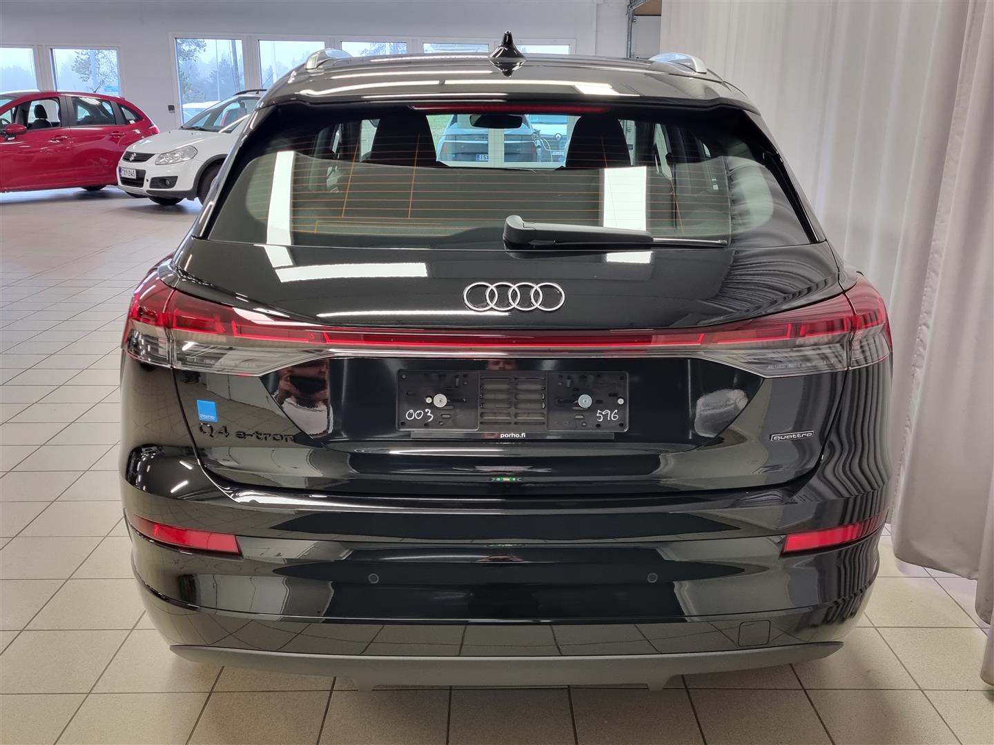 Audi Q4 e-tron 2026, kuva 5/24