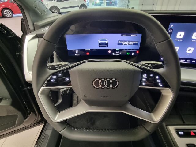 Audi Q4 e-tron 2026 e-tron quattro performance | Uusi Q4 nopeaan toimitukseen |