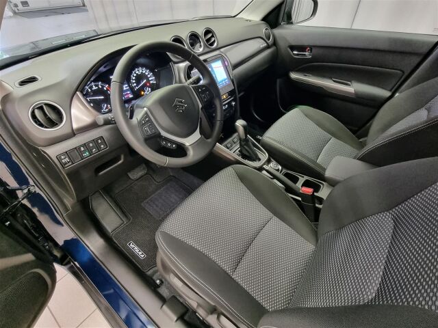 Suzuki Vitara 2026 1,4 BOOSTERJET 48V HYBRID 4WD GL+ 6AT