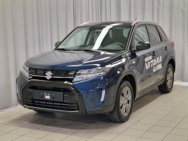 Suzuki Vitara 2026 1,4 BOOSTERJET 48V HYBRID 4WD GL+ 6AT
