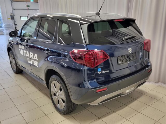 Suzuki Vitara 2026 1,4 BOOSTERJET 48V HYBRID 4WD GL+ 6AT