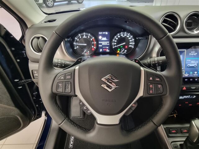 Suzuki Vitara 2026 1,4 BOOSTERJET 48V HYBRID 4WD GL+ 6AT