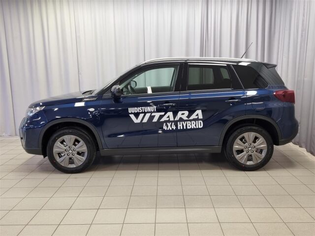 Suzuki Vitara 2026 1,4 BOOSTERJET 48V HYBRID 4WD GL+ 6AT