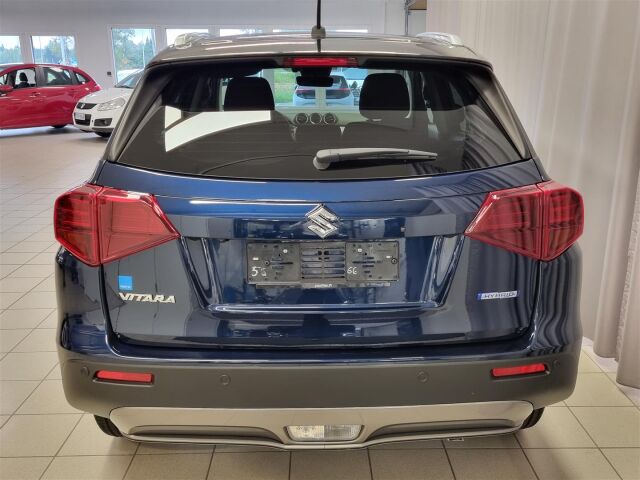 Suzuki Vitara 2026 1,4 BOOSTERJET 48V HYBRID 4WD GL+ 6AT