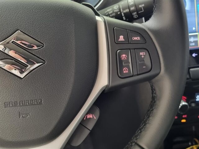 Suzuki Vitara 2026 1,4 BOOSTERJET 48V HYBRID 4WD GL+ 6AT