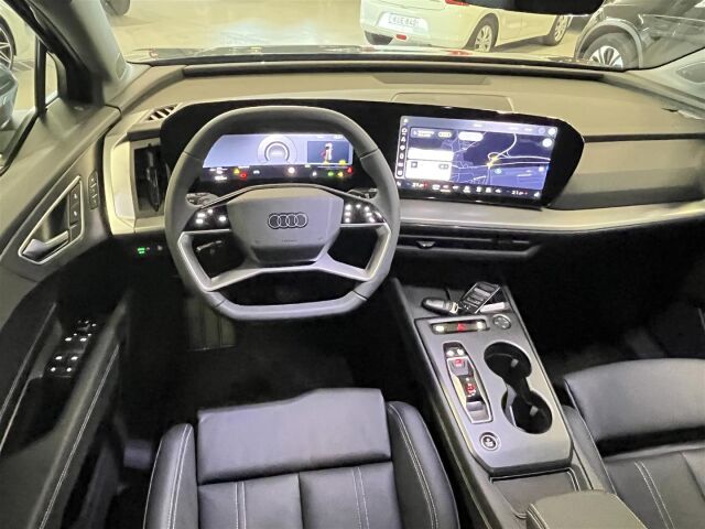 Audi Q4 e-tron 2026 e-tron quattro performance