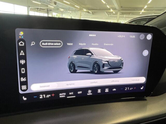 Audi Q4 e-tron 2026 e-tron quattro performance
