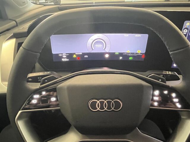 Audi Q4 e-tron 2026 e-tron quattro performance