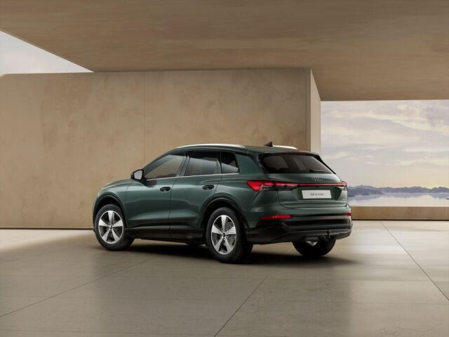 Audi Q4 e-tron 2027 e-tron quattro performance, Takuu 5-vuotta / 100.000km