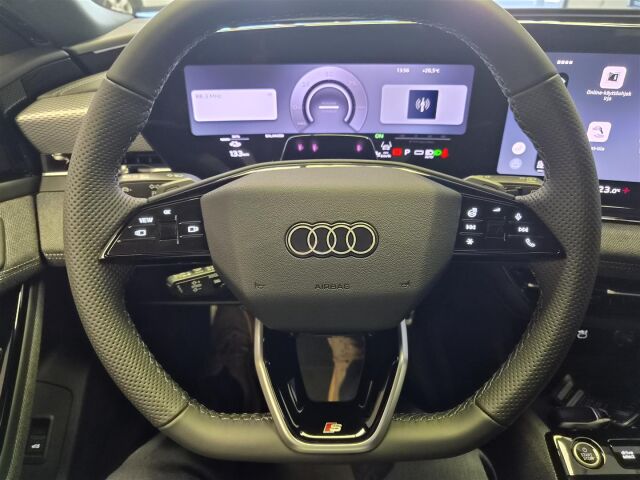 Audi A6 e-tron 2026 Avant quattro S line | Matrix-LED | Mukautuva Ilmajousitus | Vetokoukku | Takuu 5v / 100tkm |