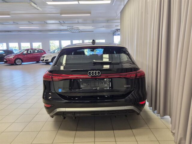 Audi A6 e-tron 2026 Avant quattro S line | Matrix-LED | Mukautuva Ilmajousitus | Vetokoukku | Takuu 5v / 100tkm |