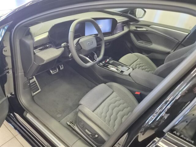 Audi A6 e-tron 2026 Avant quattro S line | Matrix-LED | Mukautuva Ilmajousitus | Vetokoukku | Takuu 5v / 100tkm |