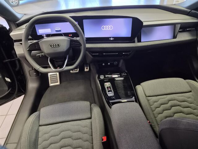 Audi A6 e-tron 2026 Avant quattro S line | Matrix-LED | Mukautuva Ilmajousitus | Vetokoukku | Takuu 5v / 100tkm |