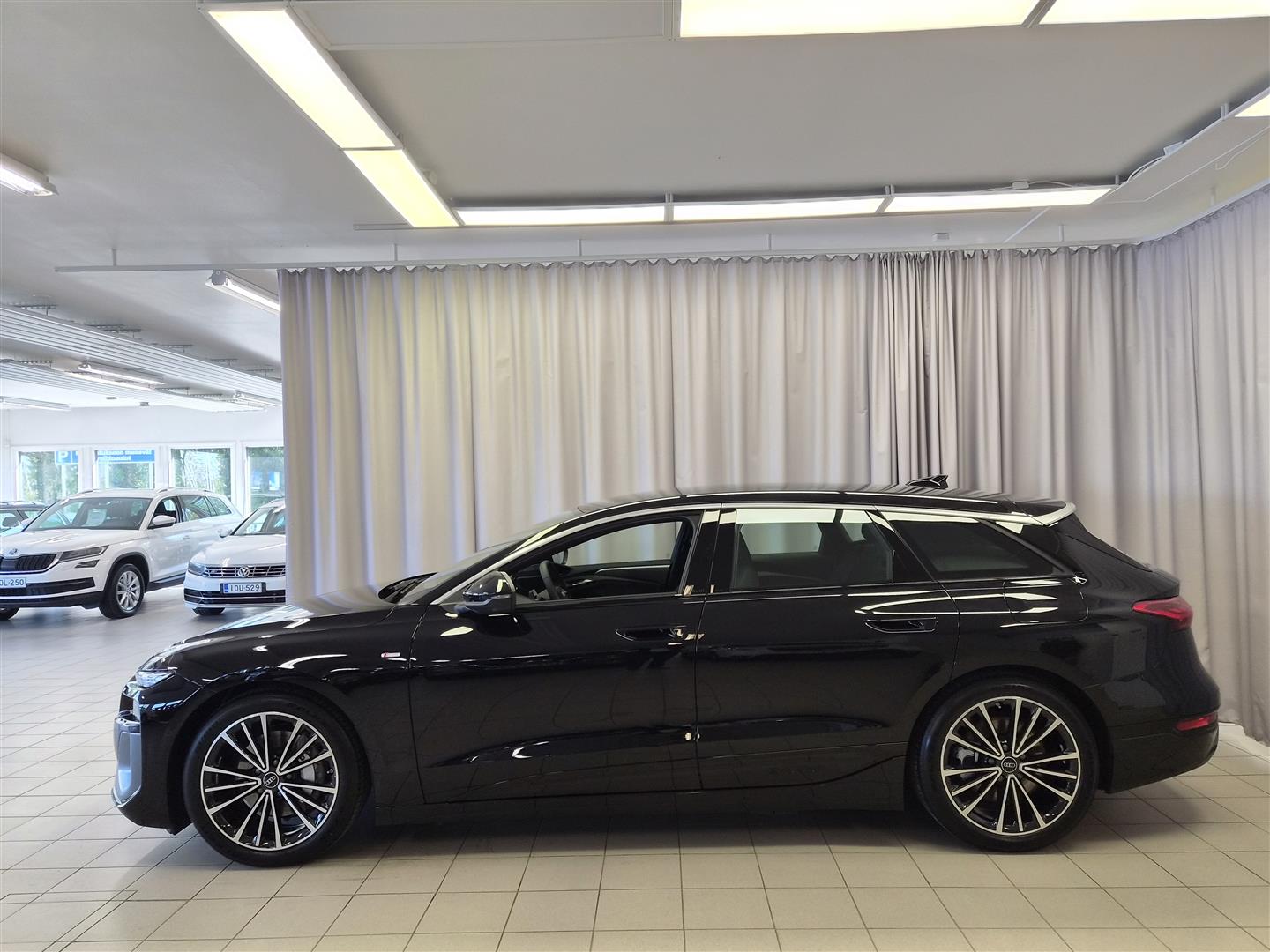 Audi A6 e-tron 2026, photo 3/25