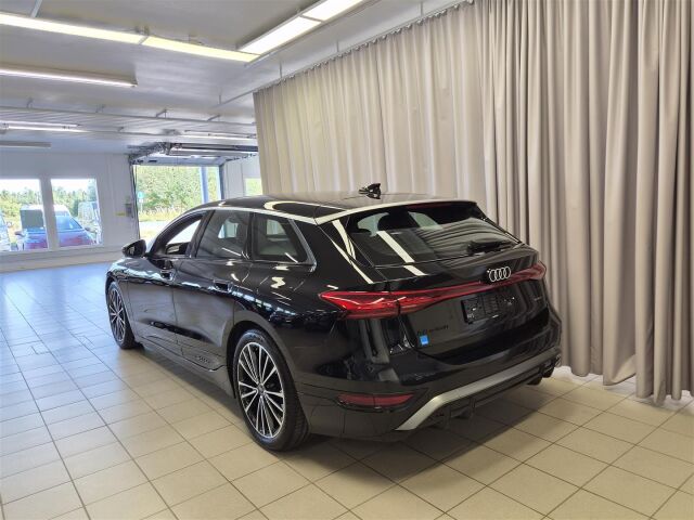 Audi A6 e-tron 2026 Avant quattro S line | Matrix-LED | Mukautuva Ilmajousitus | Vetokoukku | Takuu 5v / 100tkm |