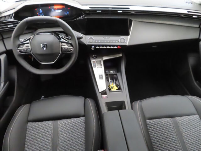 Peugeot 408 2026 Allure Launch Edition Hybrid 145 Automaatti