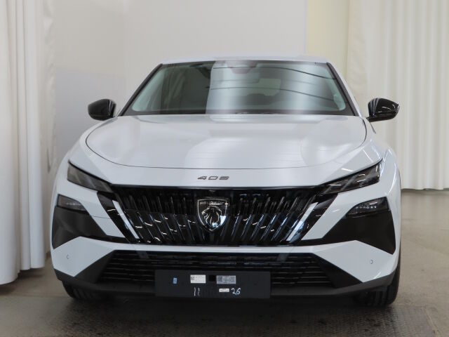 Peugeot 408 2026 Allure Launch Edition Hybrid 145 Automaatti