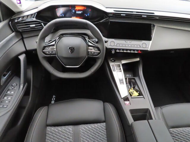 Peugeot 408 2026 Allure Launch Edition Hybrid 145 Automaatti