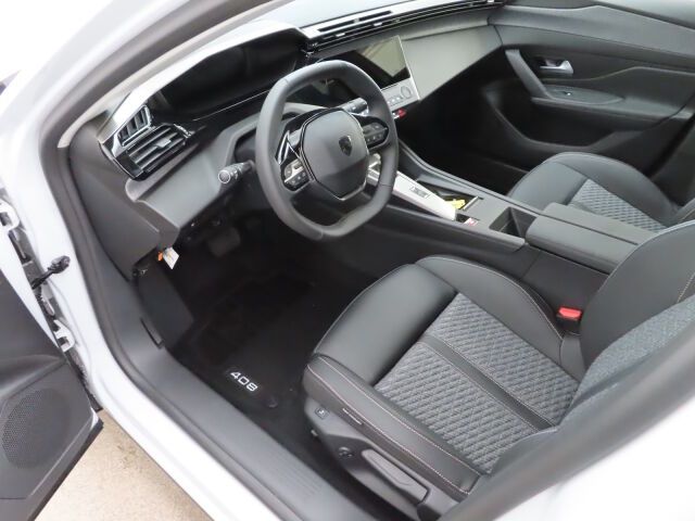 Peugeot 408 2026 Allure Launch Edition Hybrid 145 Automaatti