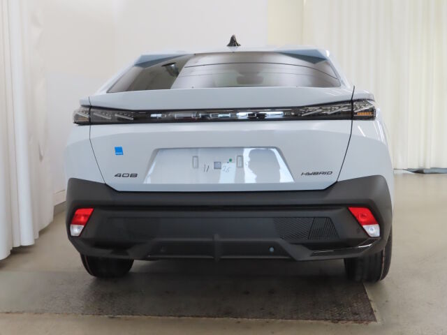 Peugeot 408 2026 Allure Launch Edition Hybrid 145 Automaatti