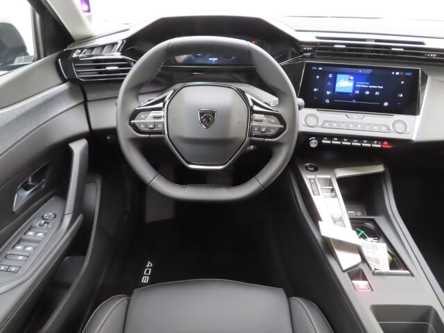 Peugeot 408 2026 Allure Launch Edition Hybrid 145 Automaatti KAMPANJAERÄ