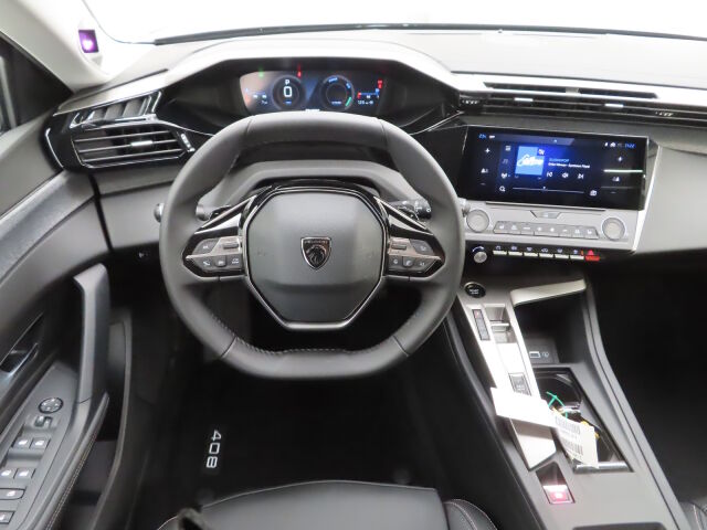 Peugeot 408 2026 Allure Launch Edition Hybrid 145 Automaatti KAMPANJAERÄ